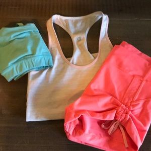 Lululemon Cool Racerback Tank